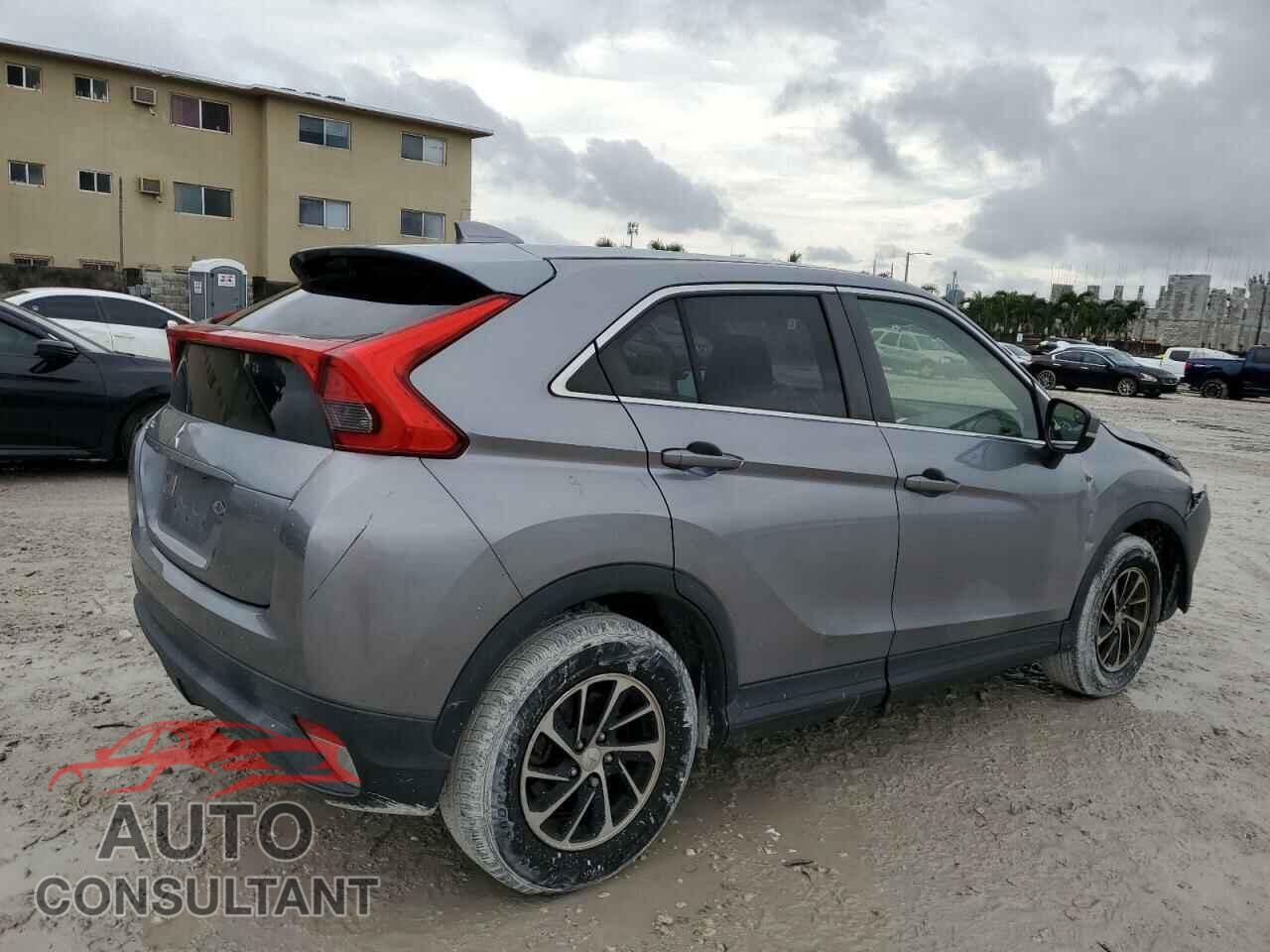 MITSUBISHI ECLIPSE 2020 - JA4AS3AA0LZ022954