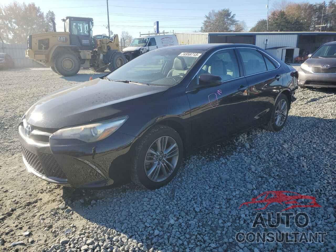 TOYOTA CAMRY 2016 - 4T1BF1FKXGU187655
