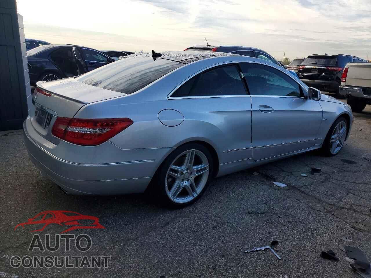 MERCEDES-BENZ E-CLASS 2012 - WDDKJ5KB4CF167583