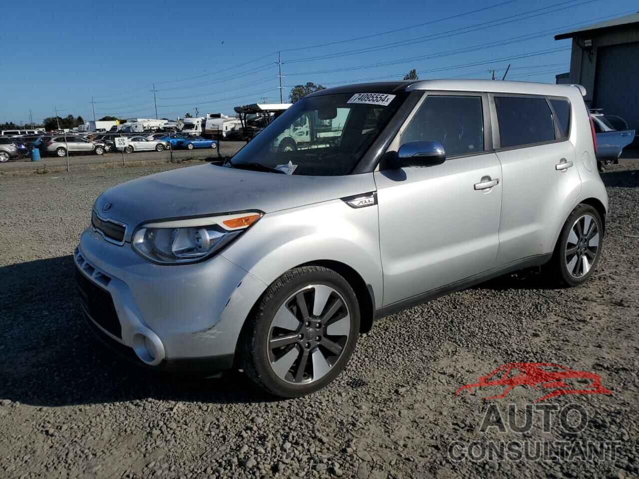 KIA SOUL 2015 - KNDJX3A58F7770183