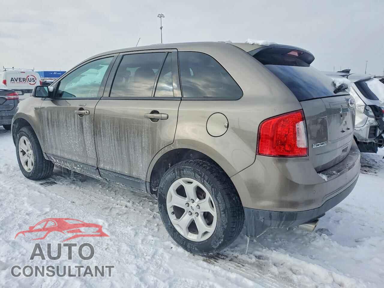 FORD EDGE 2013 - 2FMDK3JC8DBE31899