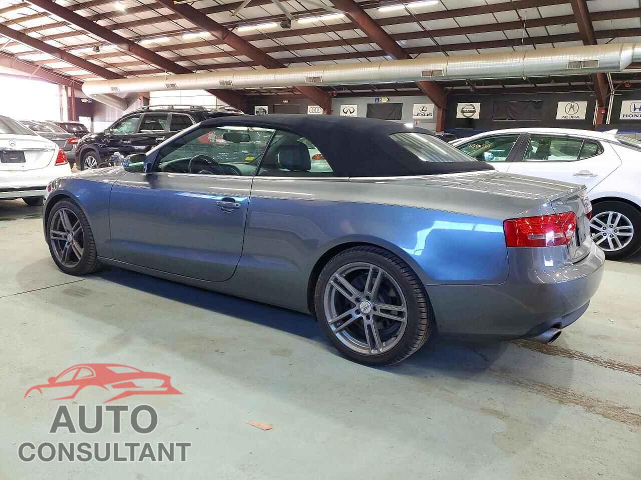 AUDI A5 2012 - WAULFAFH5CN001082