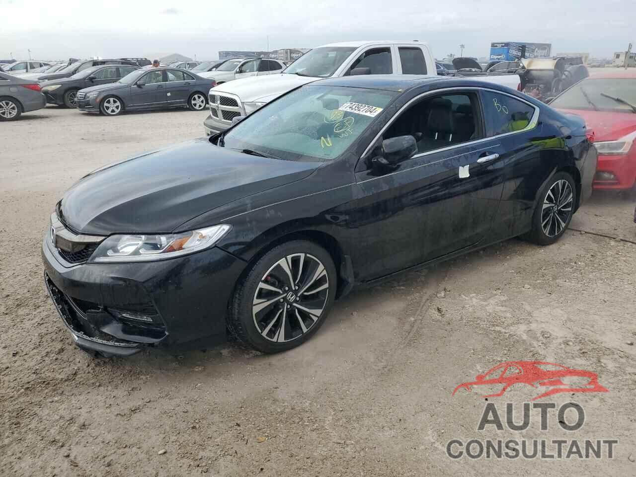 HONDA ACCORD 2017 - 1HGCT2B82HA003279