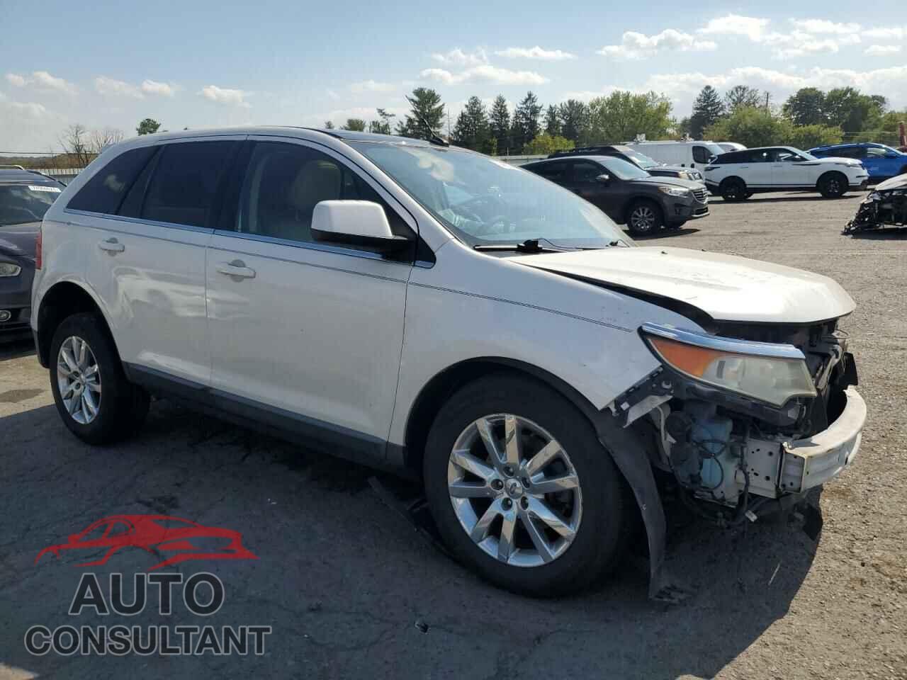 FORD EDGE 2011 - 2FMDK4KC1BBA40787