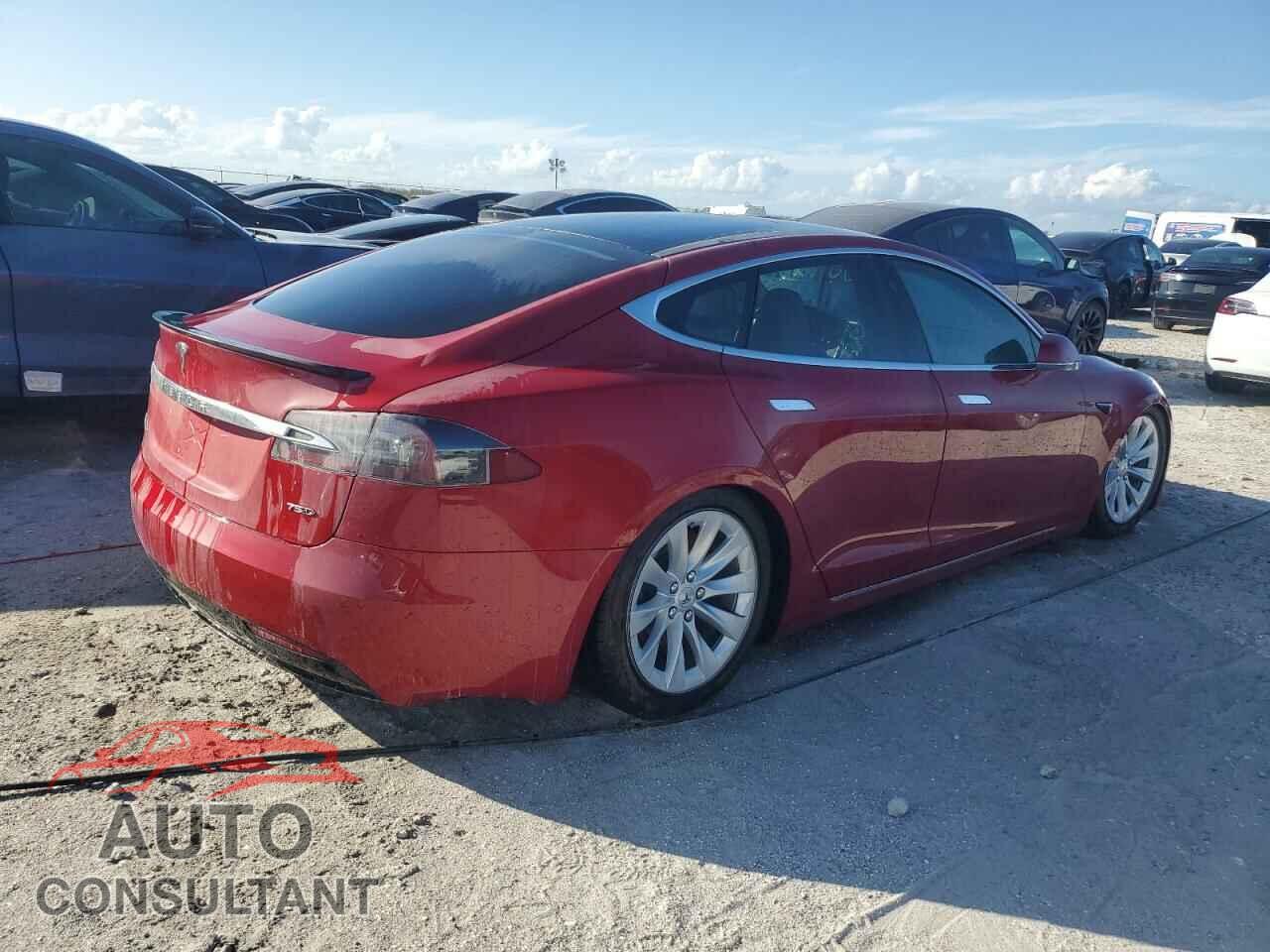 TESLA MODEL S 2018 - 5YJSA1E29JF239748