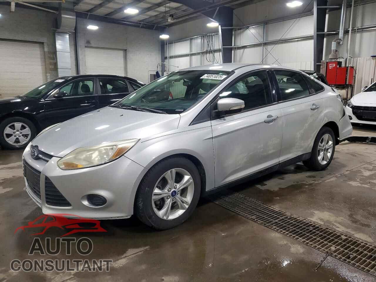 FORD FOCUS 2013 - 1FADP3F22DL341076