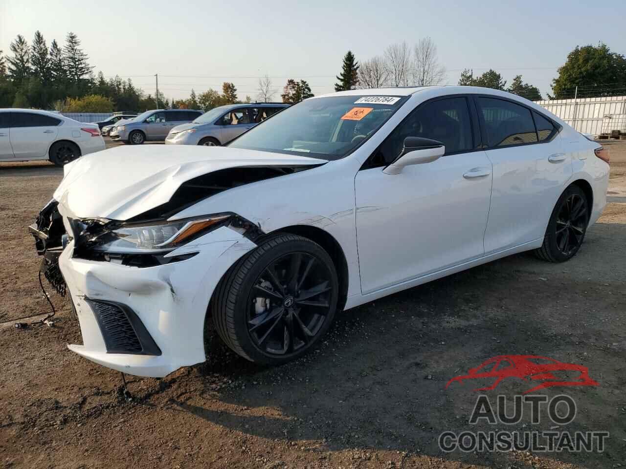 LEXUS ES 300H F 2023 - 58AB21B14PU014263
