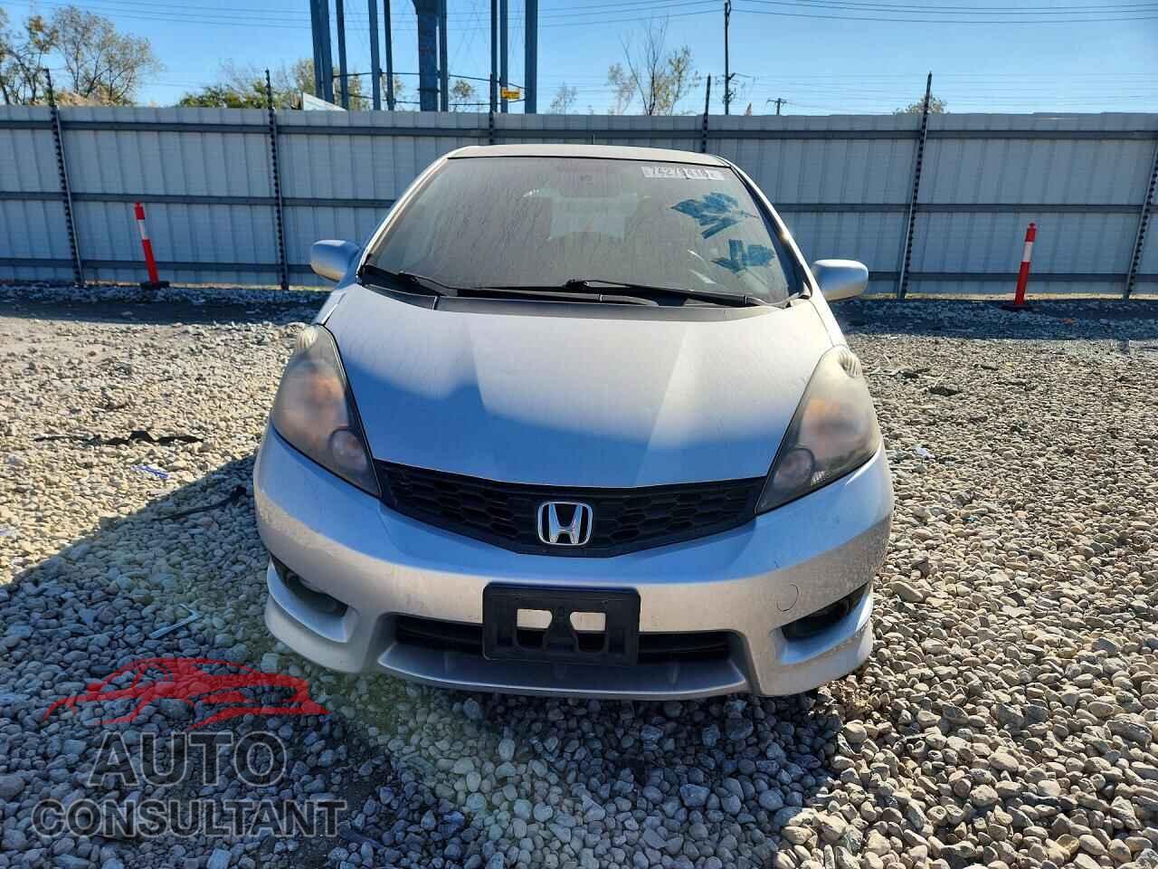 HONDA FIT 2012 - JHMGE8H53CS005778