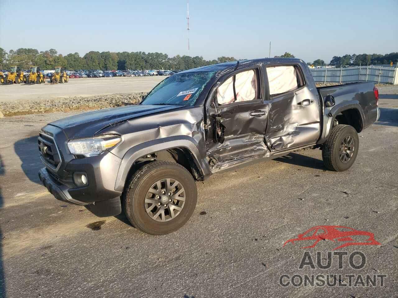 TOYOTA TACOMA 2021 - 5TFAZ5CN8MX098996