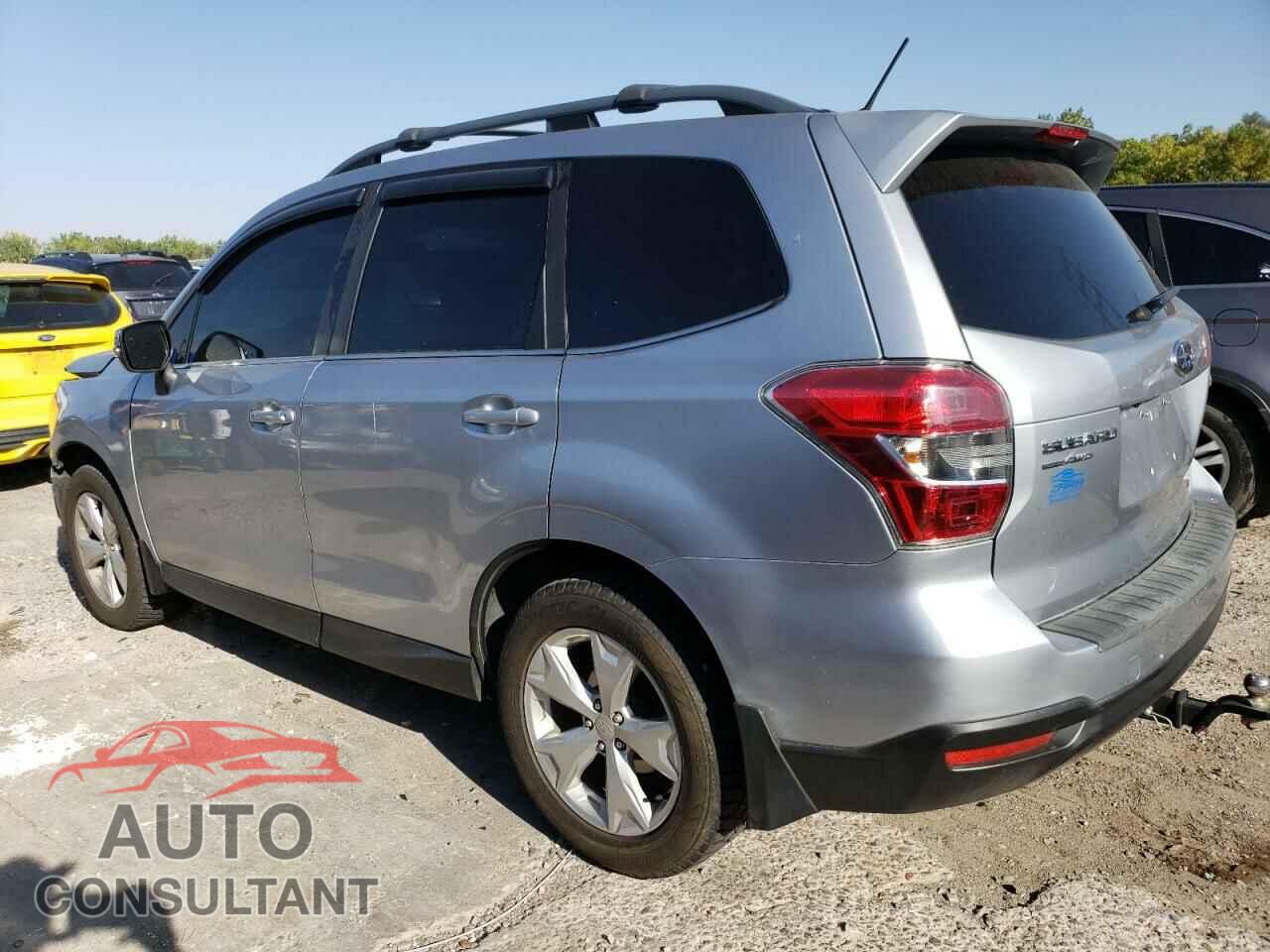 SUBARU FORESTER 2014 - JF2SJAMC6EH495976
