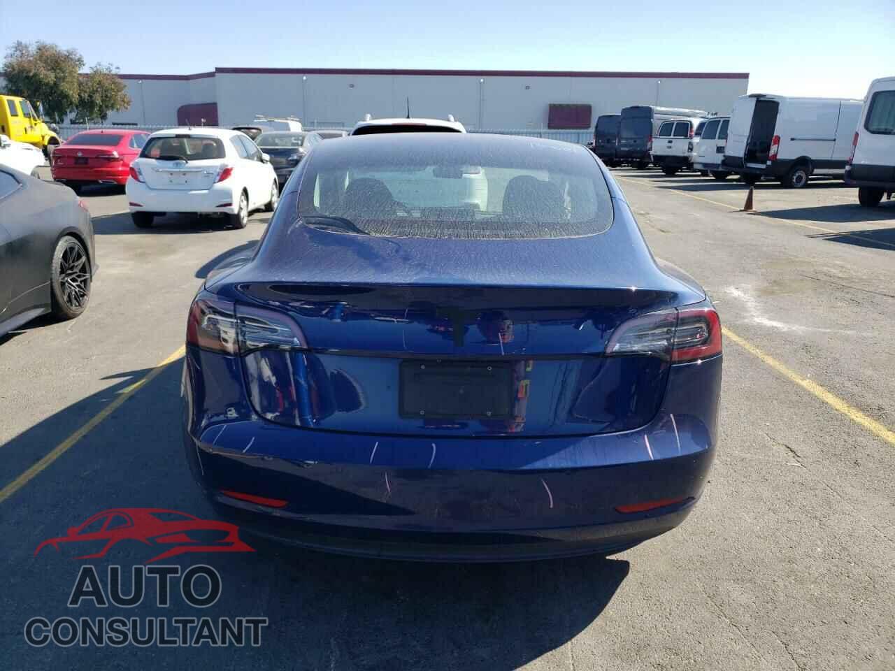 TESLA MODEL 3 2019 - 5YJ3E1EA2KF401043