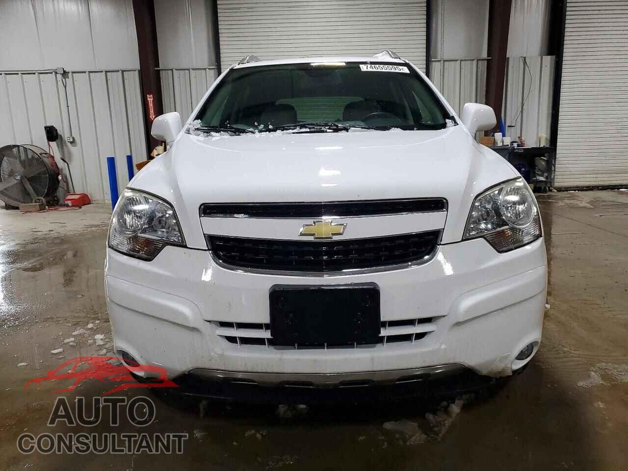 CHEVROLET CAPTIVA 2012 - 3GNFL4E56CS620837