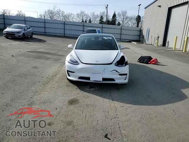 TESLA MODEL 3 2020 - 5YJ3E1EA0LF613411