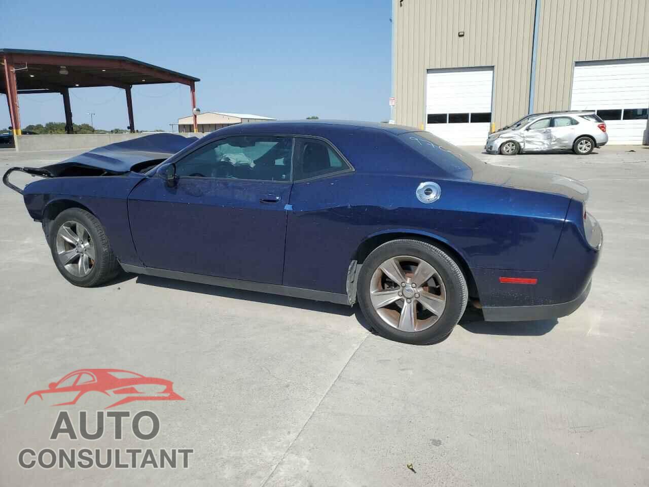 DODGE CHALLENGER 2016 - 2C3CDZAG4GH153248