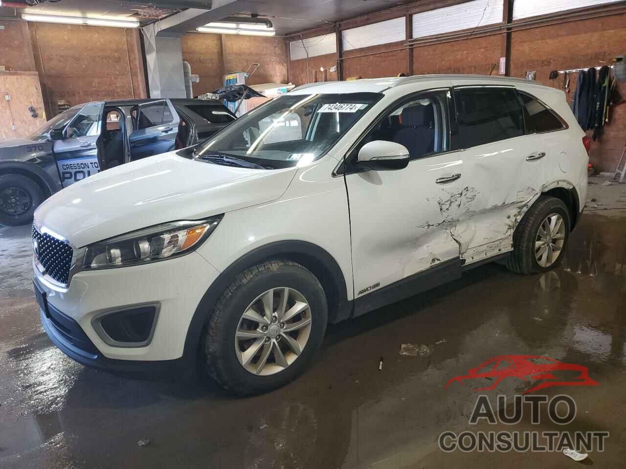KIA SORENTO 2017 - 5XYPGDA52HG321085