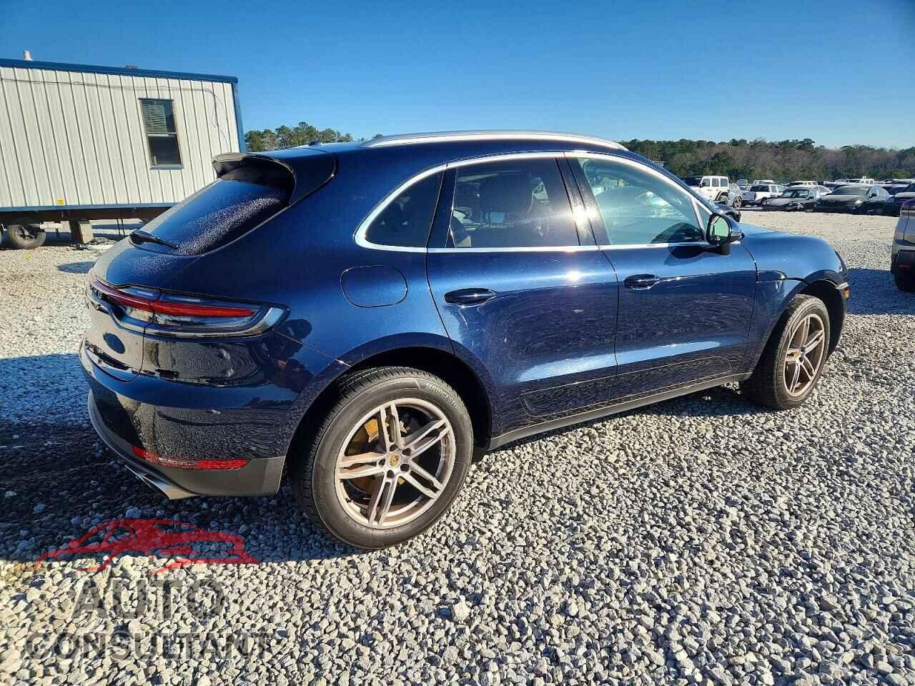 PORSCHE MACAN 2019 - WP1AB2A58KLB34467