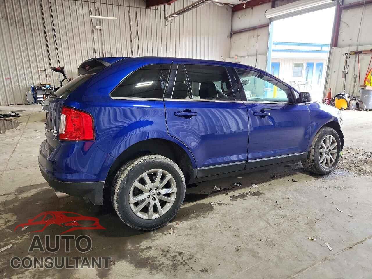 FORD EDGE 2013 - 2FMDK4KC1DBA84940