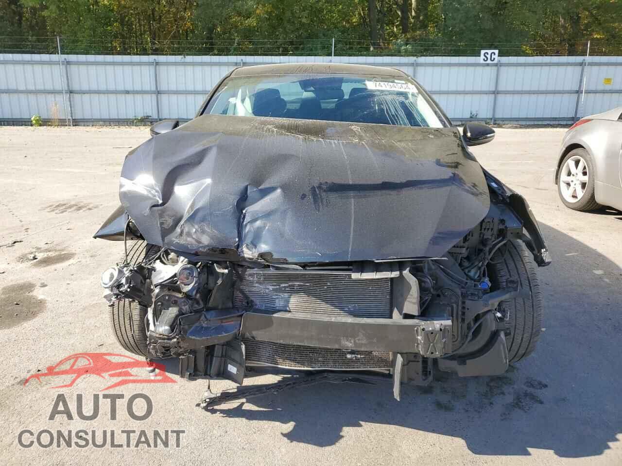 KIA FORTE 2022 - 3KPF24AD2NE504044