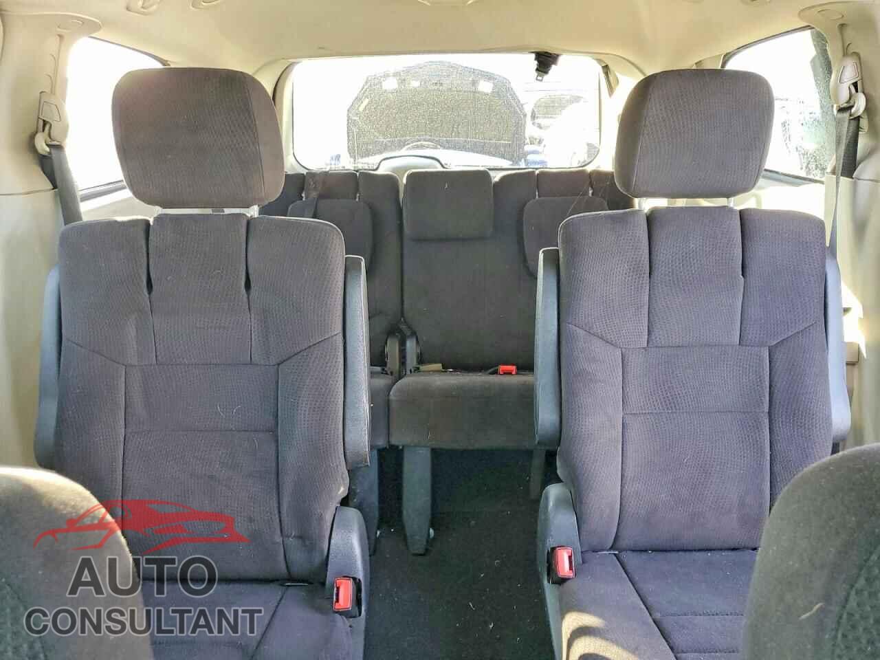 DODGE CARAVAN 2012 - 2C4RDGDG8CR351275