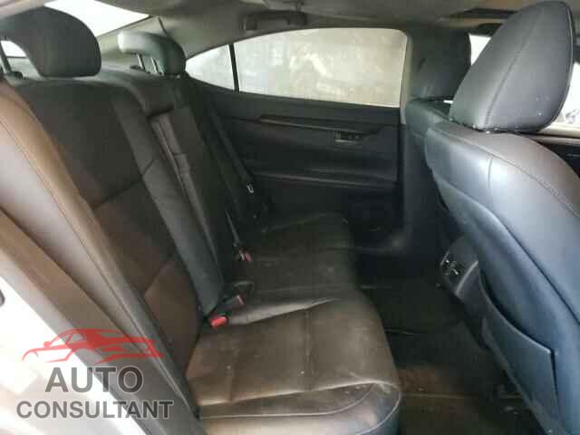 LEXUS ES350 2014 - JTHBK1GG2E2096607