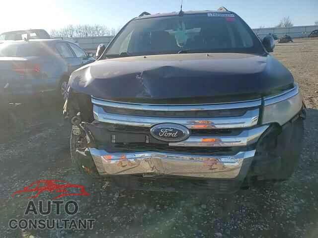 FORD EDGE 2011 - 2FMDK4KC4BBB08709