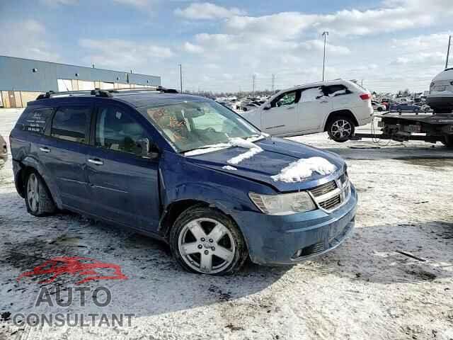 DODGE JOURNEY 2010 - 3D4PH9FV9AT206360