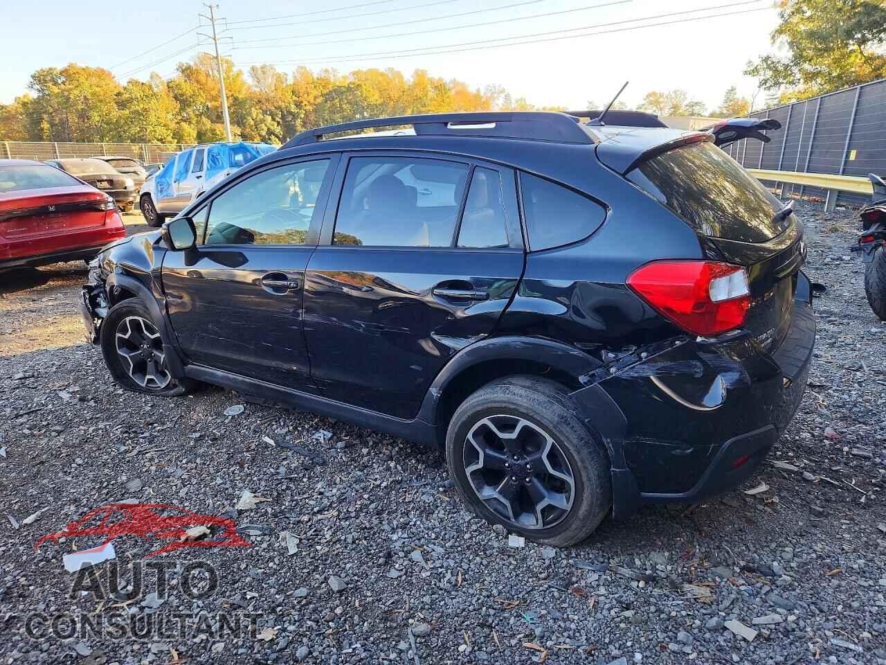 SUBARU XV 2014 - JF2GPAGC2E8267828