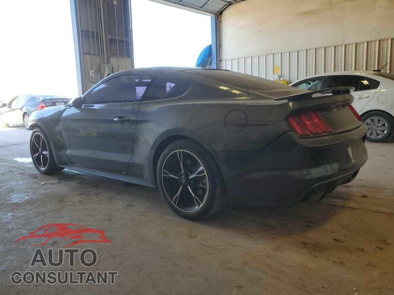 FORD MUSTANG 2017 - 1FA6P8CF9H5333631