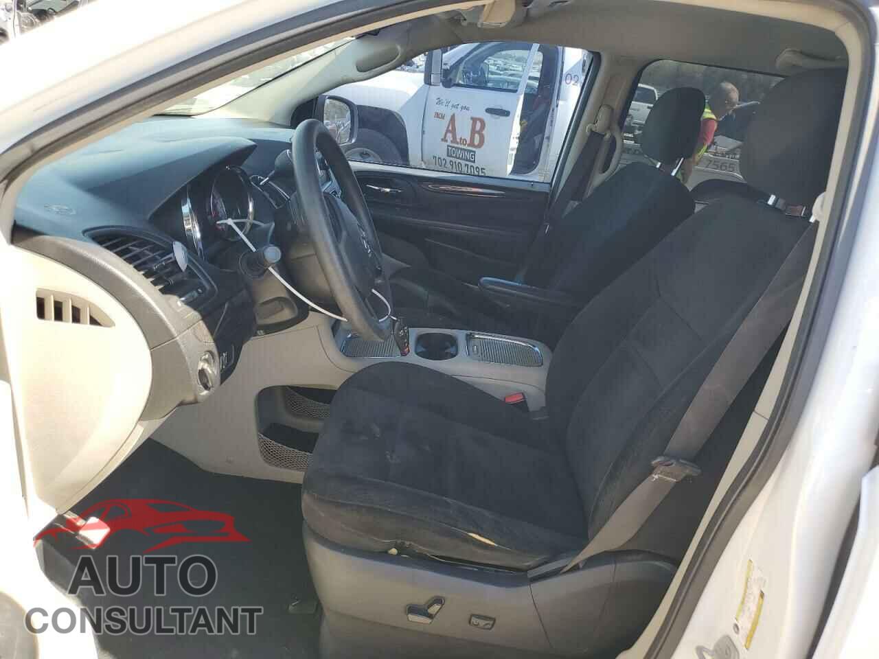 DODGE CARAVAN 2016 - 2C4RDGCG5GR209957