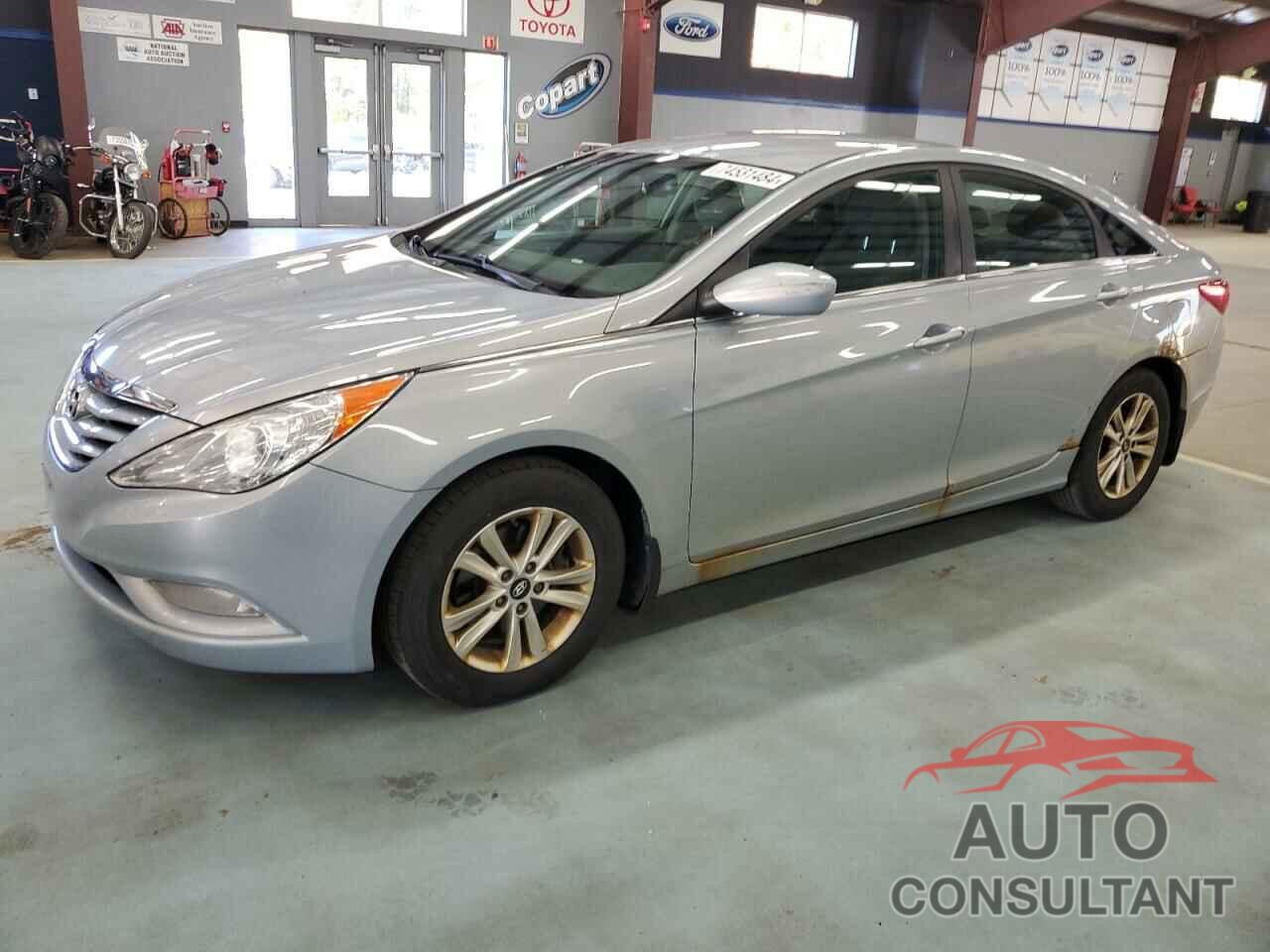 HYUNDAI SONATA 2013 - 5NPEB4AC1DH735305