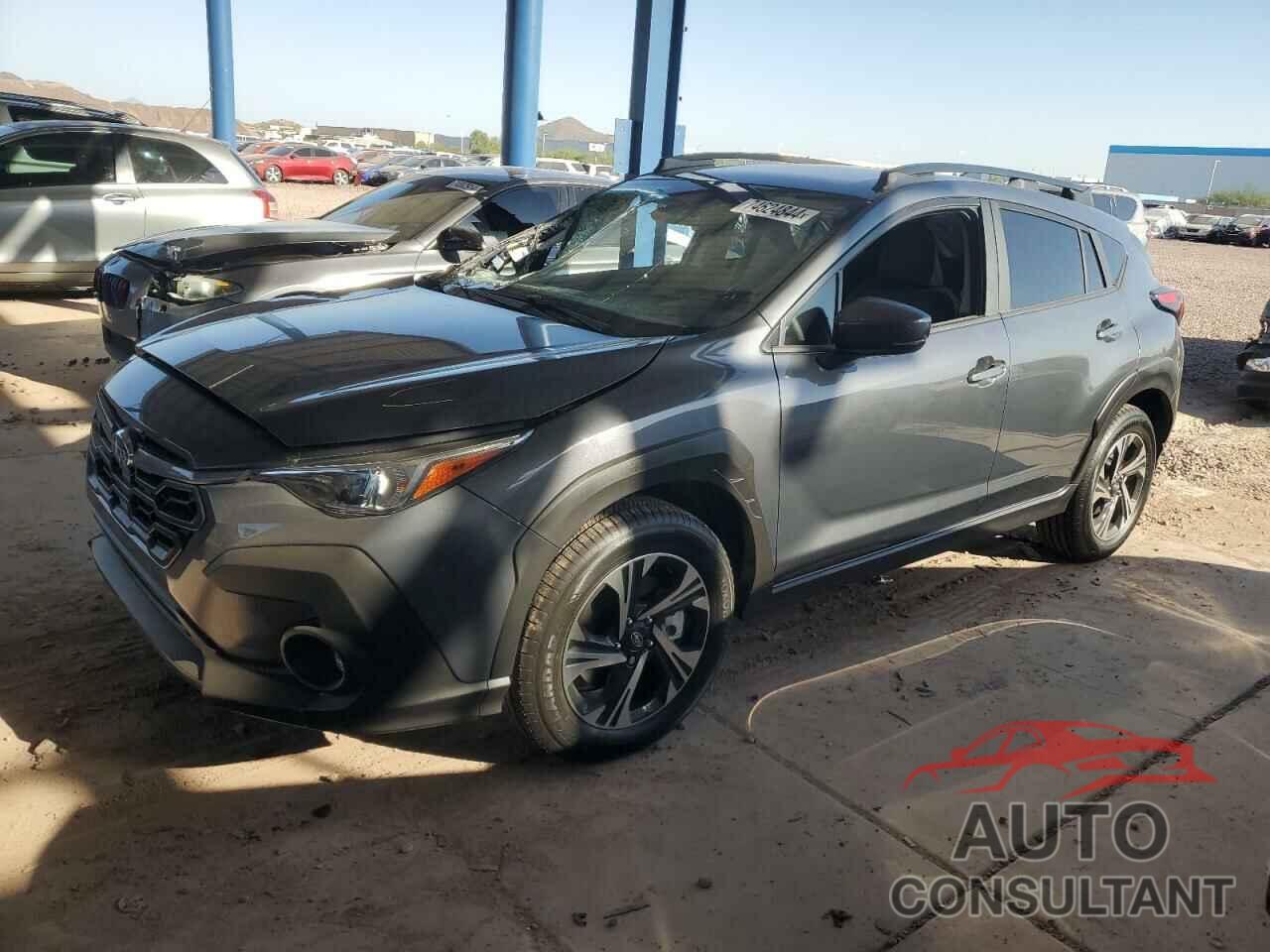 SUBARU CROSSTREK 2024 - JF2GUADC9R8385197