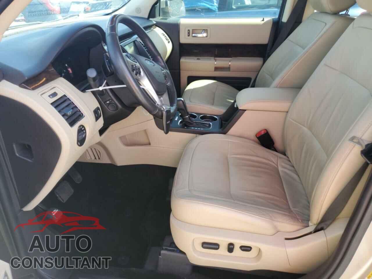 FORD FLEX 2018 - 2FMHK6DTXJBA03505