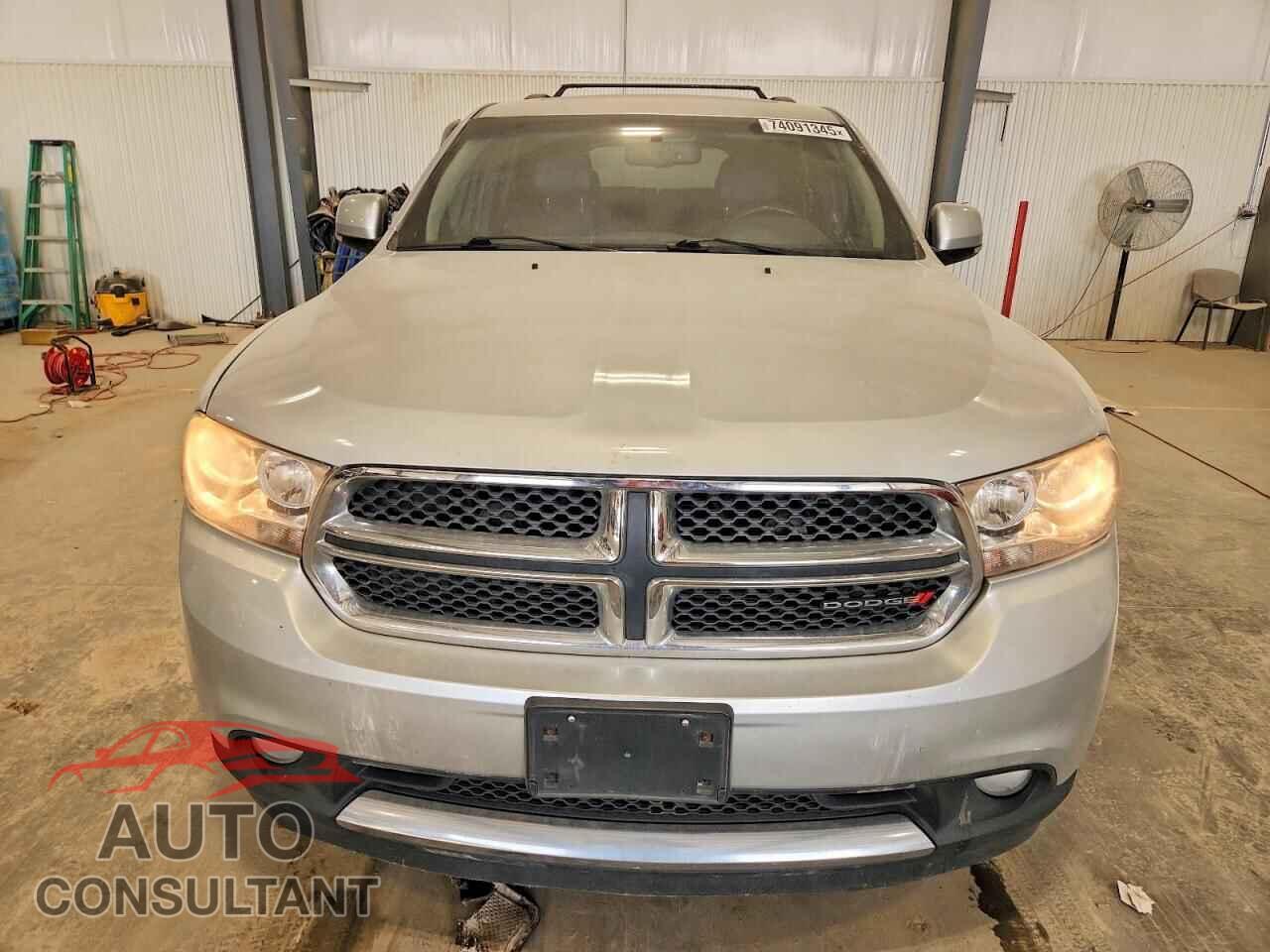 DODGE DURANGO 2013 - 1C4SDJDT4DC655418