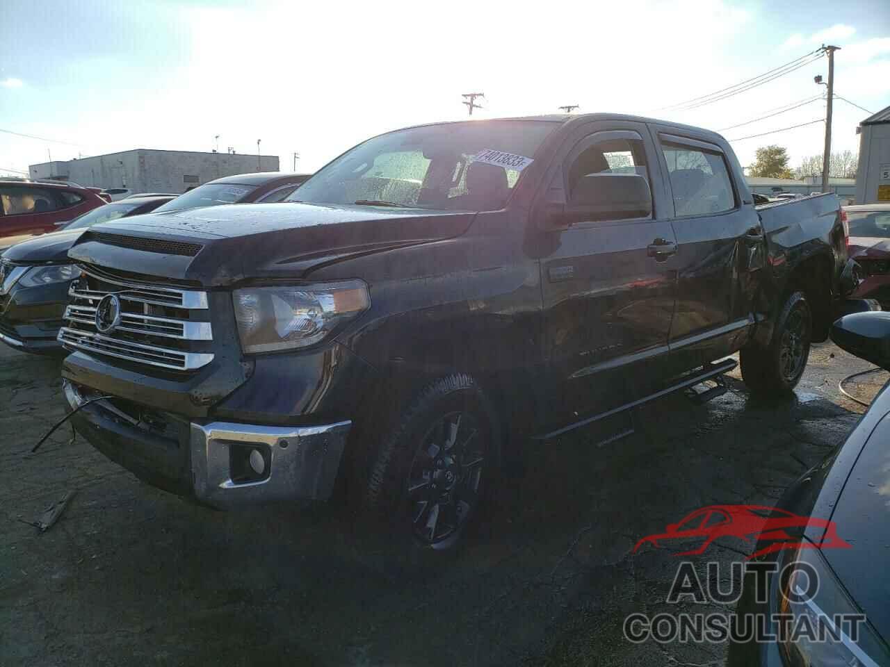 TOYOTA TUNDRA 2021 - 5TFDY5F12MX024000