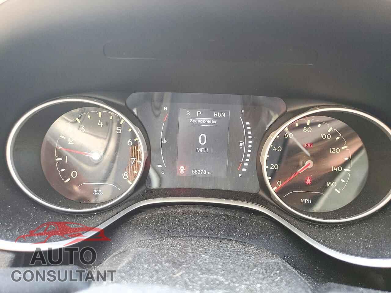JEEP COMPASS 2020 - 3C4NJDAB8LT149273