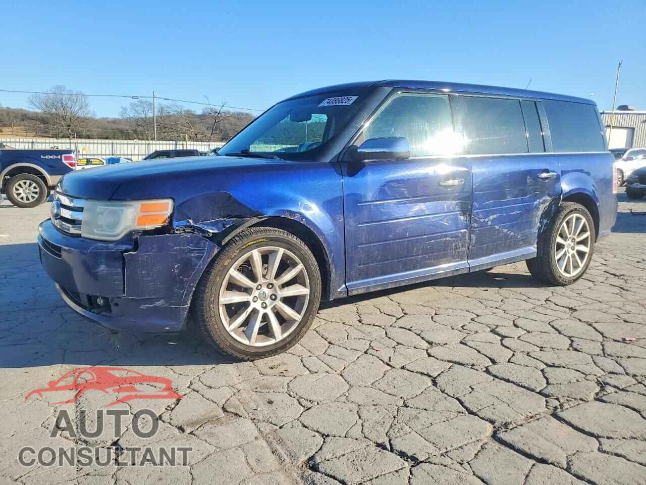 FORD FLEX 2011 - 2FMGK5DC1BBD28924