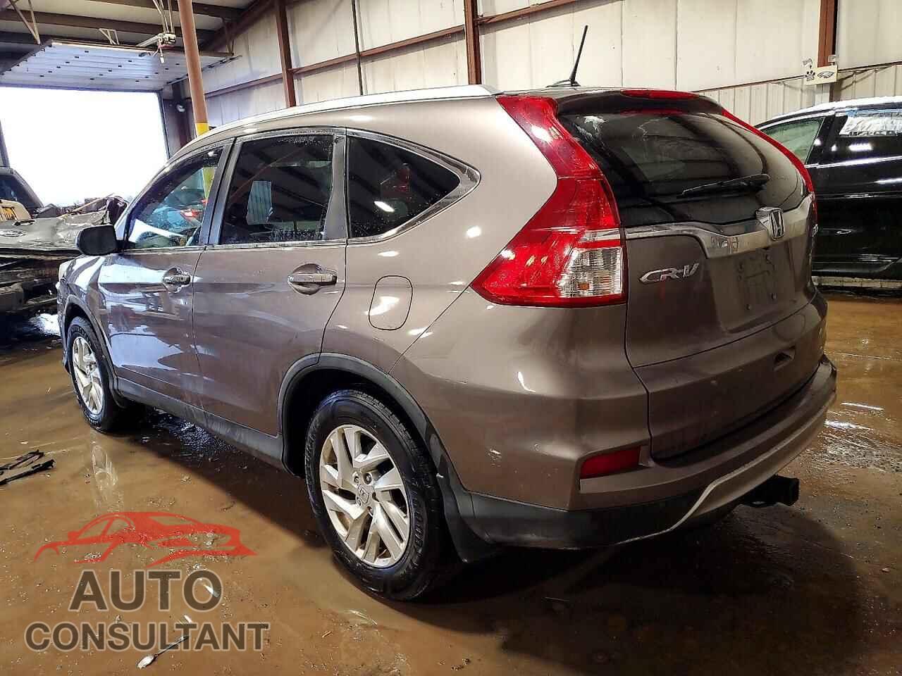 HONDA CRV 2015 - 5J6RM4H72FL061033