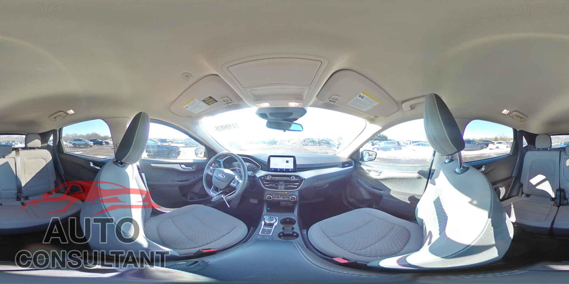 FORD ESCAPE 2020 - 1FMCU9G62LUA32196