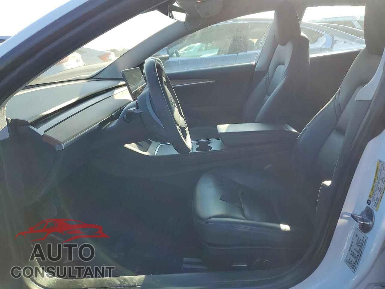 TESLA MODEL 3 2021 - 5YJ3E1EA6MF013672