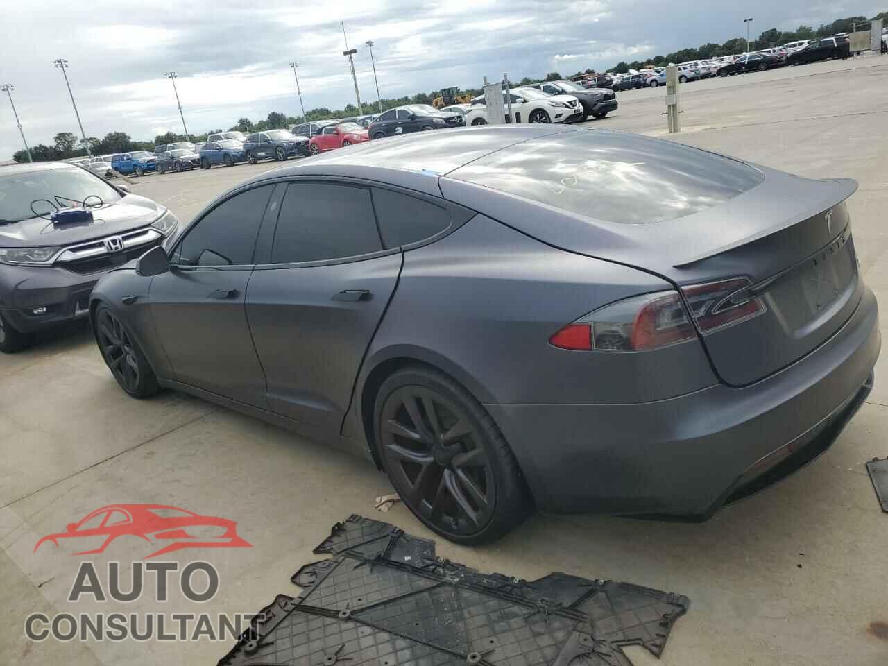 TESLA MODEL S 2021 - 5YJSA1E62MF440060