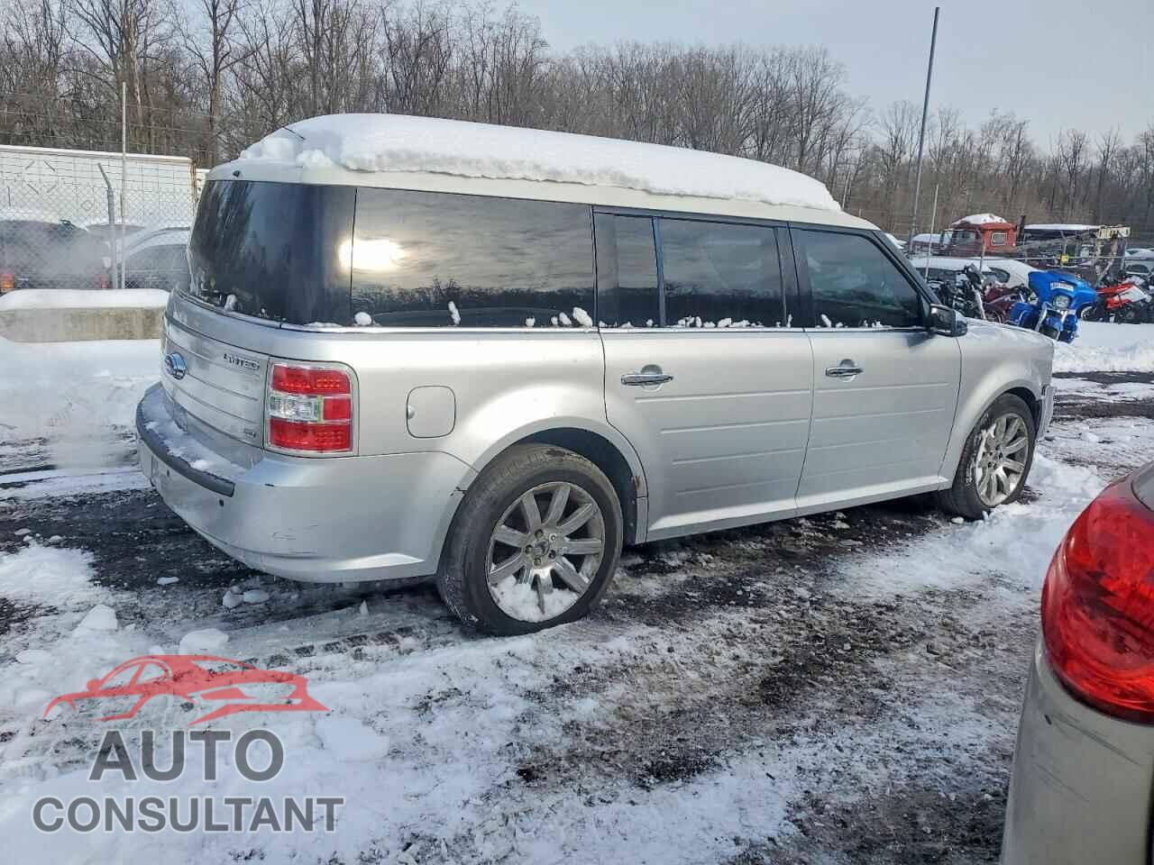 FORD FLEX 2010 - 2FMHK6DC3ABA14328