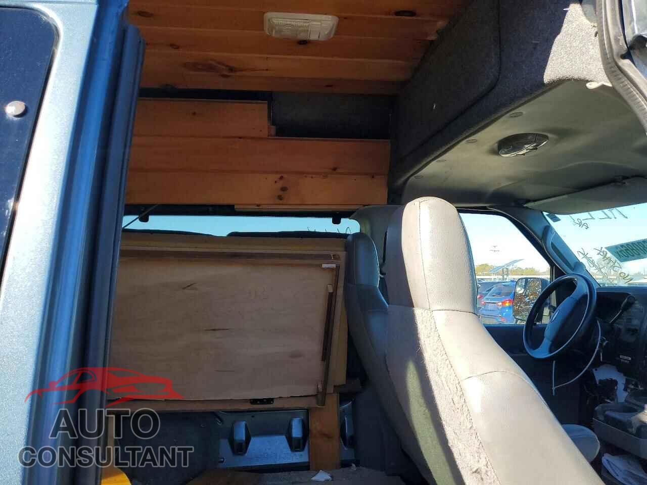 FORD ECONOLINE 2014 - 1FTSS3EL0EDA33412