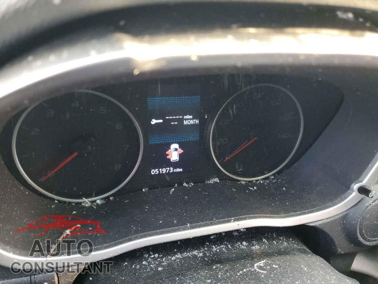 MITSUBISHI ECLIPSE 2019 - JA4AT3AA4KZ003223