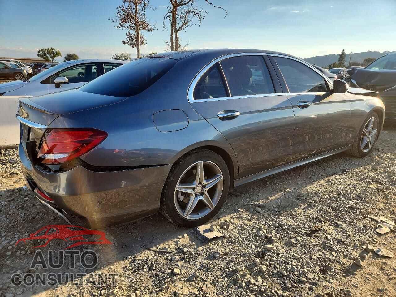 MERCEDES-BENZ E-CLASS 2017 - WDDZF4JBXHA046931