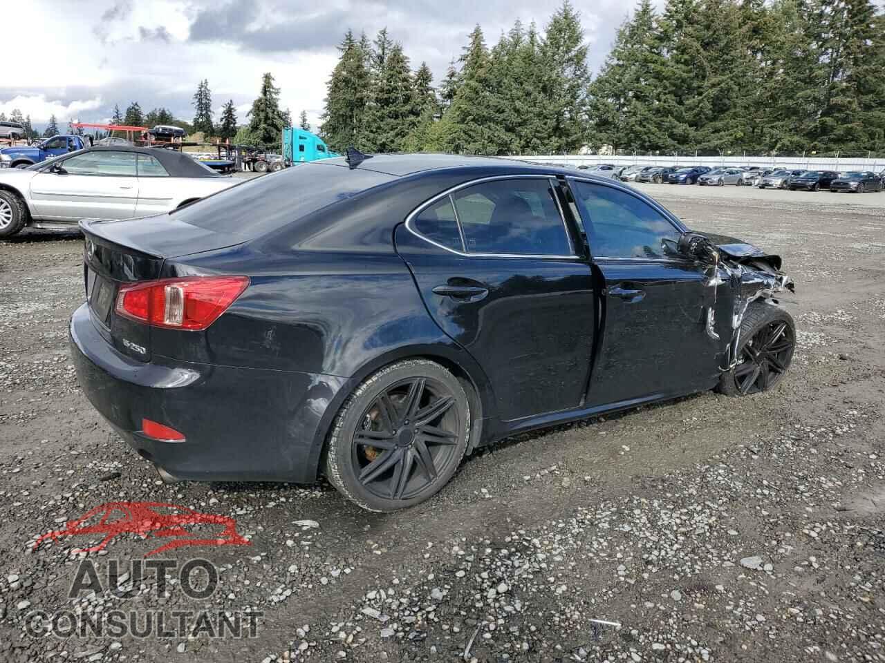 LEXUS IS 2013 - JTHBF5C23D5190417