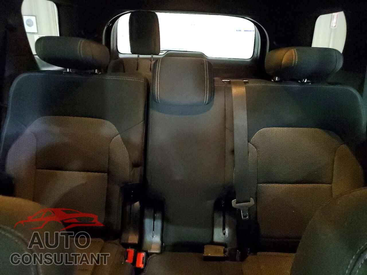 FORD EXPLORER 2018 - 1FM5K8D89JGB05994