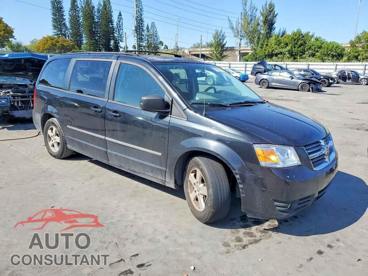 DODGE CARAVAN 2010 - 2D4RN5D15AR211584