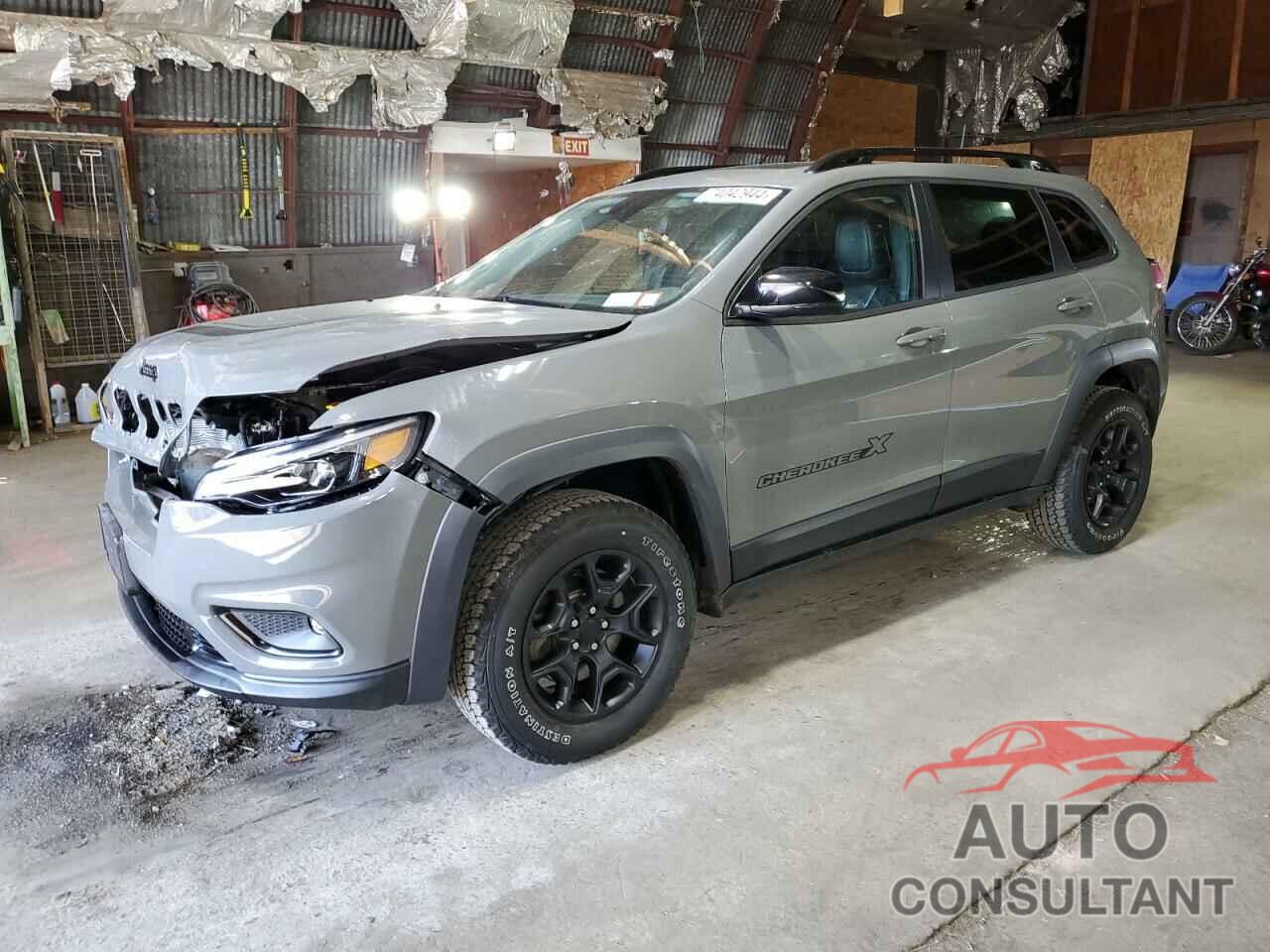 JEEP GRAND CHER 2022 - 1C4PJMCX5ND537801