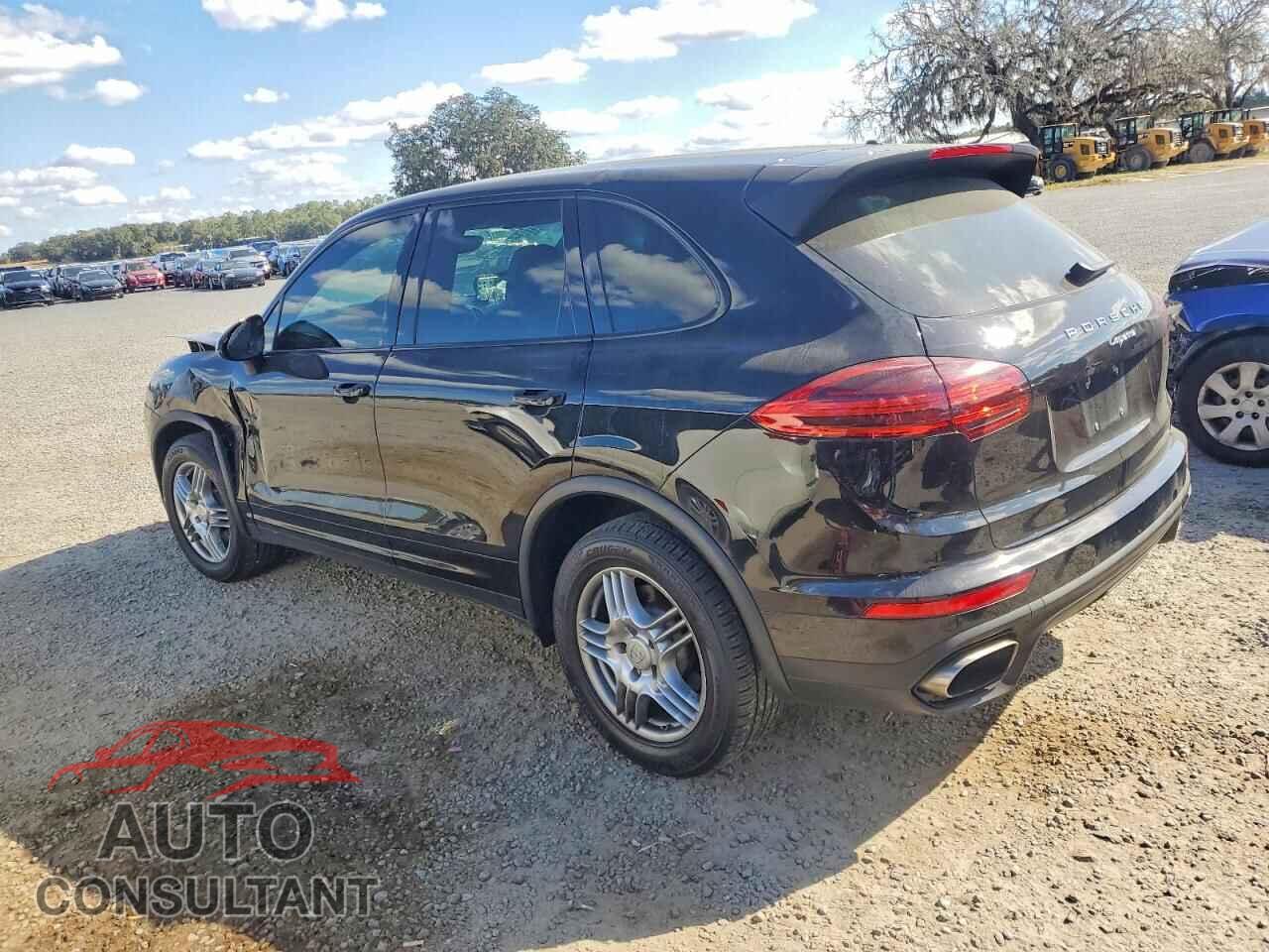 PORSCHE CAYENNE 2016 - WP1AA2A23GKA11892