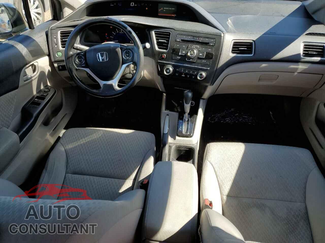HONDA CIVIC 2014 - 19XFB2F5XEE042189